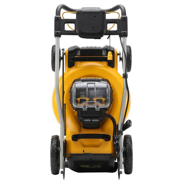 Аккумуляторная газонокосилка DeWalt DCMW564N, каркас
