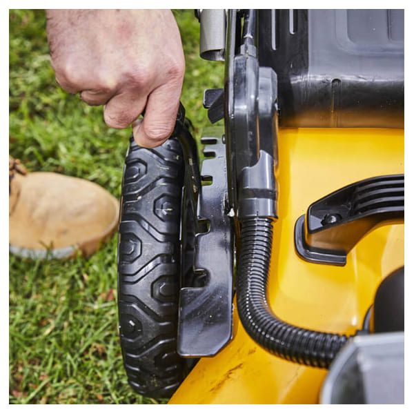 Аккумуляторная газонокосилка DeWalt DCMW564N, каркас