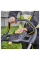 Аккумуляторная газонокосилка DeWalt DCMW564P2, 2x5.0 Ah, DCB1104