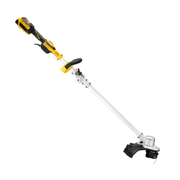 Триммер аккумуляторный DeWalt DCMST561P1, 1x5.0 Ah, DCB115