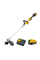Триммер аккумуляторный DeWalt DCMST561P1, 1x5.0 Ah, DCB115
