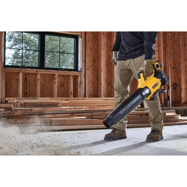 Повітродувка акумуляторна DeWALT DCMBL562N без акб і з/п