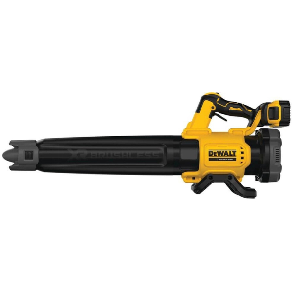 Воздуходувка аккумуляторная DeWALT DCMBL562P1, 1 акб 18 В, 5 Ah
