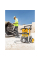 Мойка высокого давления аккумуляторная DeWalt DCMPW1600N, каркас