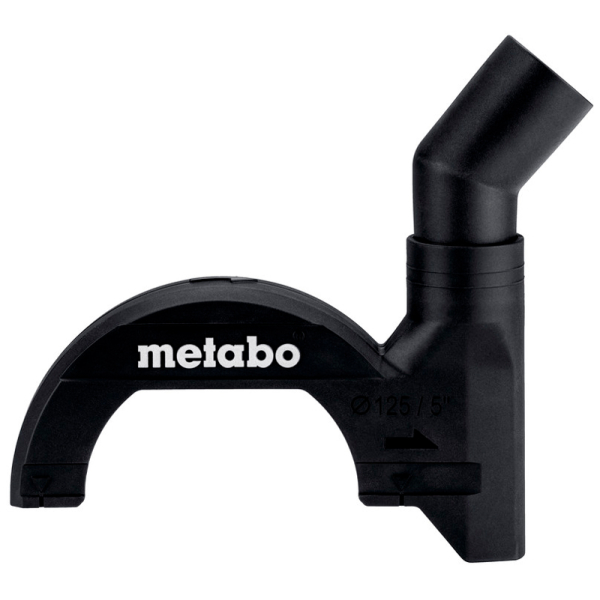 Насадка для видалення пилу Metabo CED 125 Clip