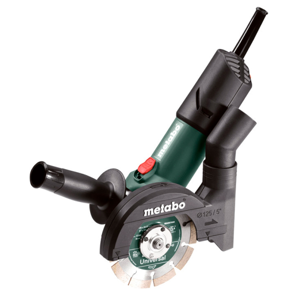 Насадка для видалення пилу Metabo CED 125 Clip
