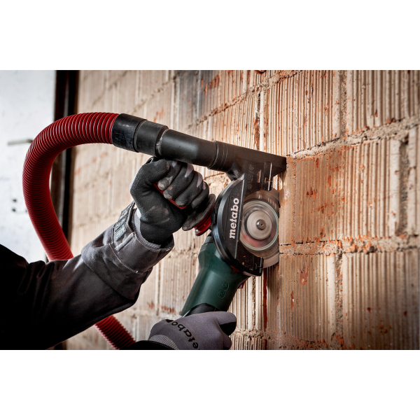 Насадка для удаления пыли Metabo CED 125 Clip