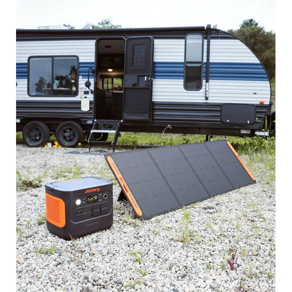 Зарядна станція  Jackery Explorer 1000 Plus, 1264 Вт/год, 2000 Вт