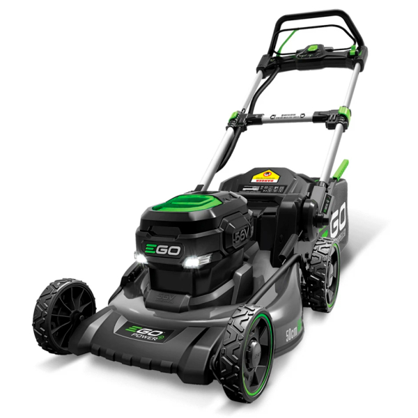 Газонокосарка акумуляторна EGO LM2021E-SP, 1x5.0Ah, з/п