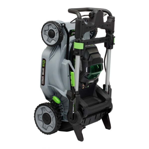 Газонокосилка аккумуляторная EGO LM1701E, 1x2.5 Ah, з/у