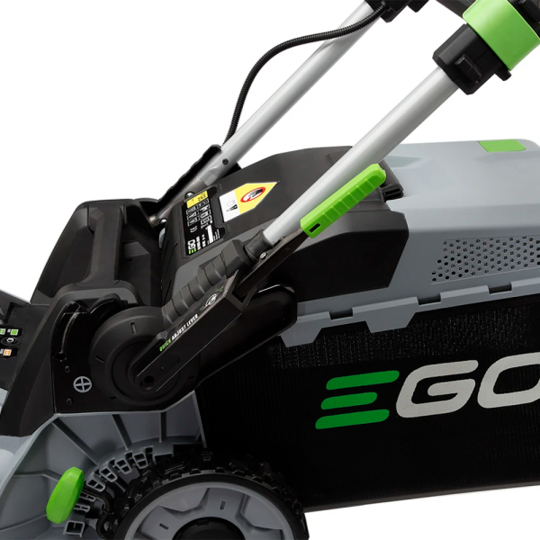 Газонокосилка аккумуляторная EGO LM1701E, 1x2.5 Ah, з/у