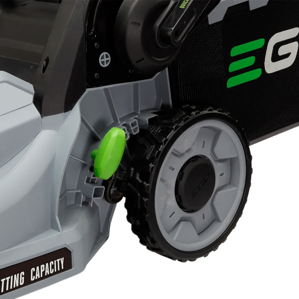 Газонокосилка аккумуляторная EGO LM1701E, 1x2.5 Ah, з/у