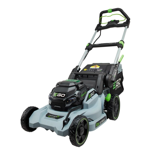 Газонокосилка аккумуляторная самоходная EGO LM1702E-SP, 1x4.0Ah, з/у