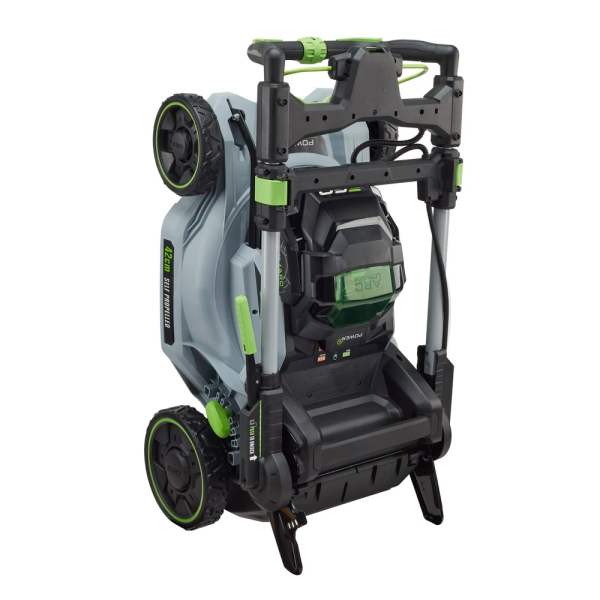 Газонокосилка аккумуляторная самоходная EGO LM1702E-SP, 1x4.0Ah, з/у
