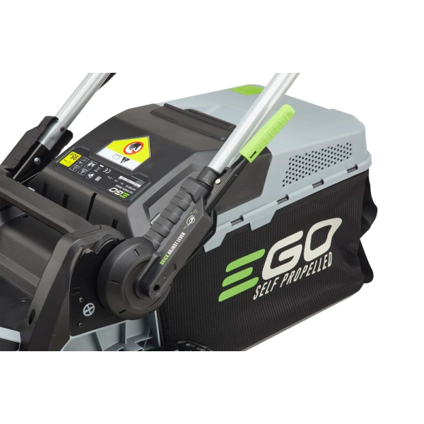 Газонокосилка аккумуляторная самоходная EGO LM1702E-SP, 1x4.0Ah, з/у