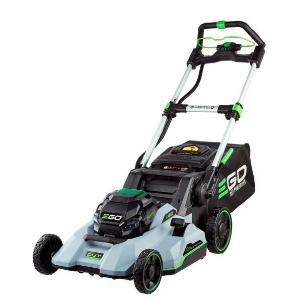 Газонокосарка акумуляторна EGO LM2135E-SP, 1x7.5Ah, з/п
