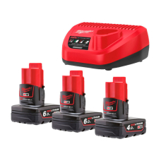 Энергокомплект Milwaukee M12 NRGO1-643 M12 NRG Kit Outdoor IN2