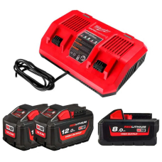 Энергокомплект Milwaukee M18 HNRGO1-823 M18 NRG Kit Outdoor IN2
