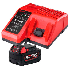 Энергокомплект Milwaukee M18 SP-501B