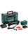 Аккумуляторный универсальный резак Metabo MT 18 LTX BL QSL, 2xLiHD 18V 4.0Ah, з/у ASC 55, в MetaBOX 145
