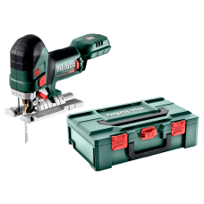 Аккумуляторный лобзик Metabo STA 18 LTX 150 BL, каркас, в metaBOX 145 L