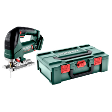 Аккумуляторный лобзик Metabo STAB 18 LTX 150 BL, каркас, в metaBOX 145 L
