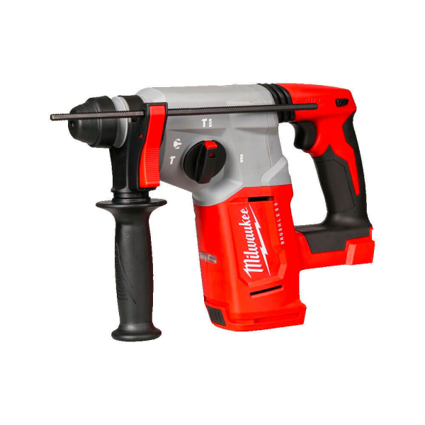 Акумуляторний перфоратор Milwaukee M18 BLH-0, каркас