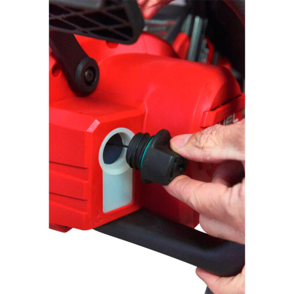 Аккумуляторная цепная пила Milwaukee M18 FCHS35-0, каркас