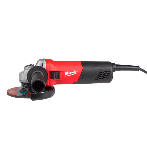 Кутова шліфувальна машина Milwaukee AG 800-125 E