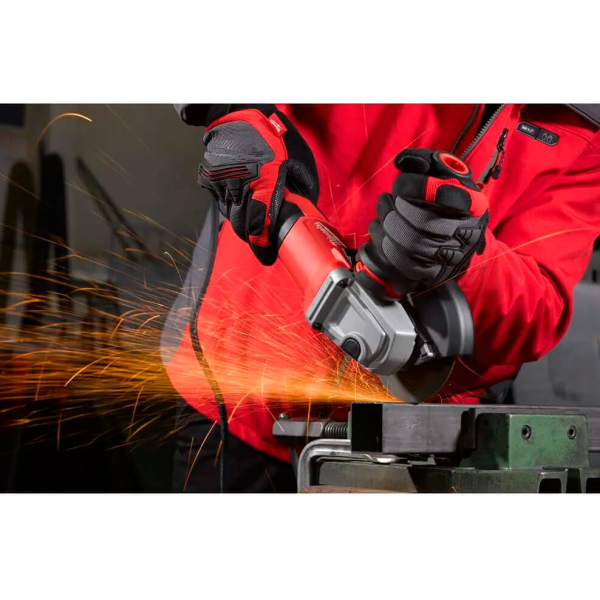 Угловая шлифмашина Milwaukee AG 13-125 XE