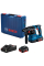 Акумуляторний перфоратор Bosch Professional GBH 185-LI, 2x4.0Ah, з/п GAL 18V-40, в кейсі