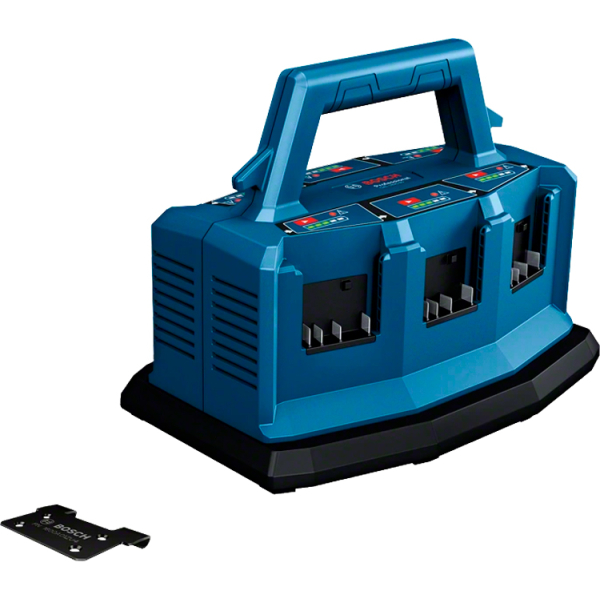 Зарядний пристрій Bosch Professional GAL 18V6-80