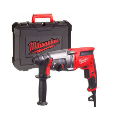 Перфоратор 3-режимный Milwaukee SDS PLUS PH 26 T