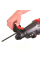 Перфоратор 3-режимный Milwaukee SDS PLUS PH 26 T