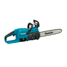 Аккумуляторная цепная пила Makita DUC357SF, 1×BL1830B, з/у DC18SD