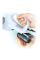 Акумуляторний пилосос Makita CL108FDWYW