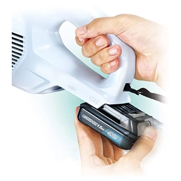 Аккумуляторный пылесос Makita CL108FDWYW