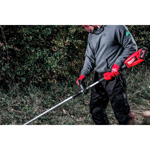 Триммер аккумуляторный Milwaukee M18 M18BLLT-0, каркас