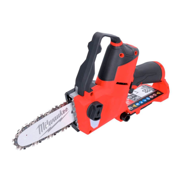 Аккумуляторная цепная пила Milwaukee M12 FHS-0, каркас