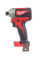 Акумуляторний гвинтоверт Milwaukee M18 CBLID-0, каркас