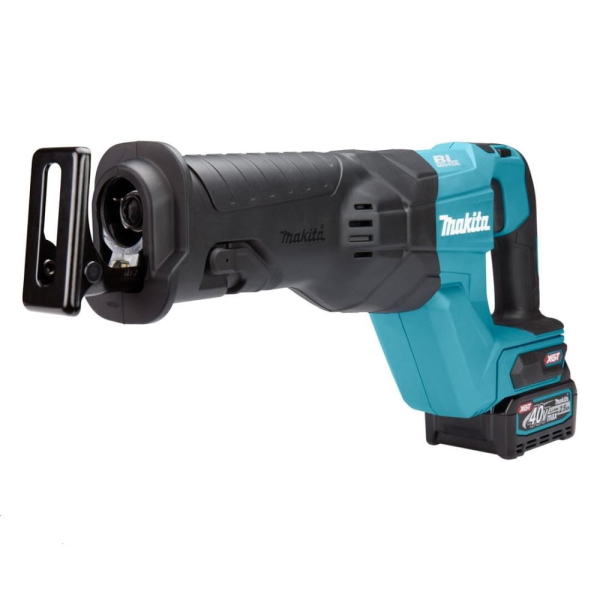 Аккумуляторная ножовка Makita JR001GZ XGT 40V Max, каркас