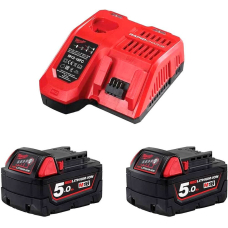 Энергокомплект Milwaukee M18 NRG-502С