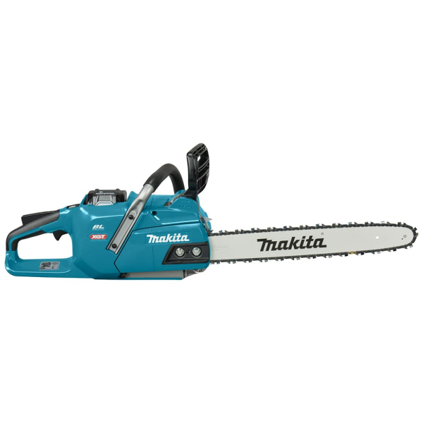 Аккумуляторная цепная пила Makita UC013GT101, 1×36 V 5.0 Ah, з/у