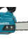 Аккумуляторная цепная пила Makita UC013GT101, 1×36 V 5.0 Ah, з/у