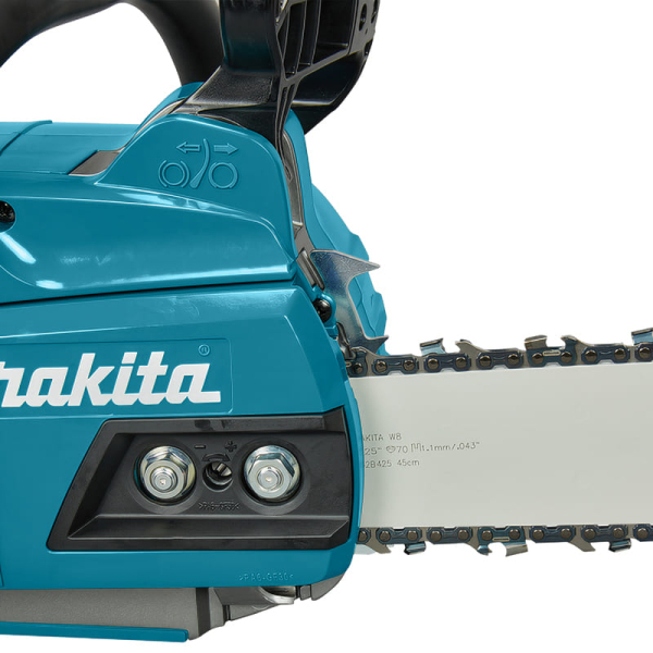Акумуляторна ланцюгова пила Makita UC013GT101, 1×36 V 5.0 Ah, з/п