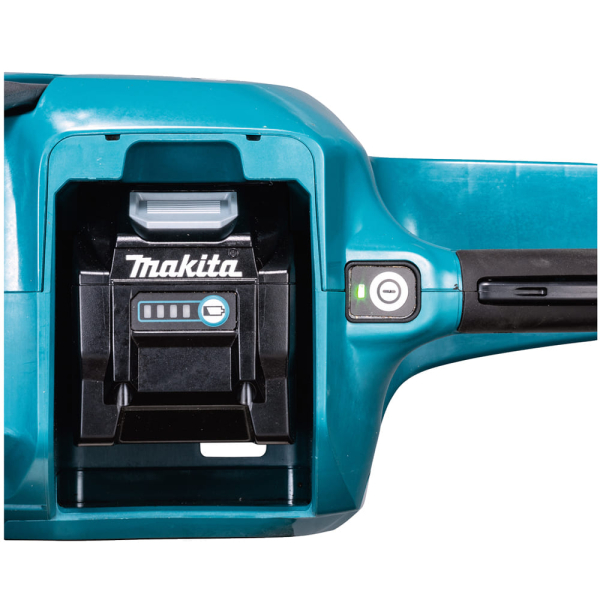 Акумуляторна ланцюгова пила Makita UC013GT101, 1×36 V 5.0 Ah, з/п