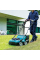 Акумуляторний аератор Makita UV001GZ, без акб