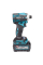 Акумуляторний гвинтоверт Makita TD001GD201, XGT 40V Max, 2x2.5 Ah, DC40RA, кейс Makpac