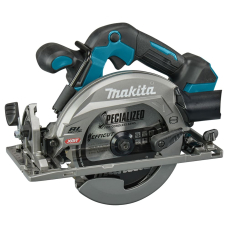 Аккумуляторная дисковая пила Makita XGT 40 V MAX HS012GZ, каркас