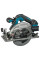 Аккумуляторная дисковая пила Makita XGT 40 V MAX HS012GZ, каркас